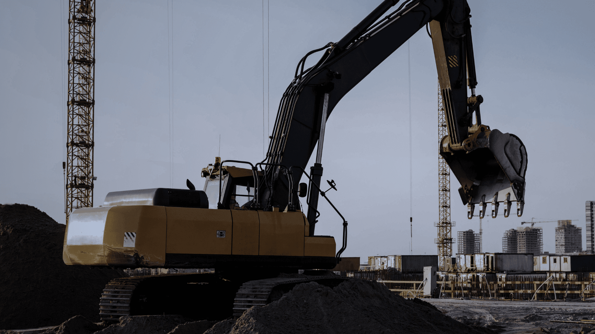 Construction background